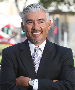 San Diego Criminal Lawyer <b>George Ramos</b> - profilepic1